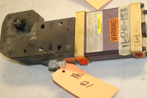 Norgren,  EC63D-A-1-0-0-D-75-10-0, Power Clamp, W/ Sensing,  NEW no Box