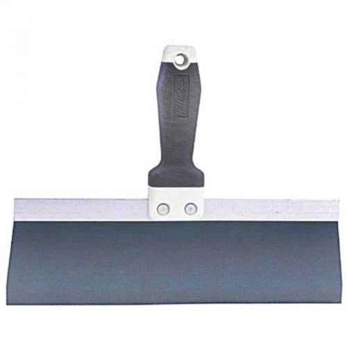 12&#034; Blue Steel Taping Knives Wallboard Tool Co. Drywall Taping Knives 18-032