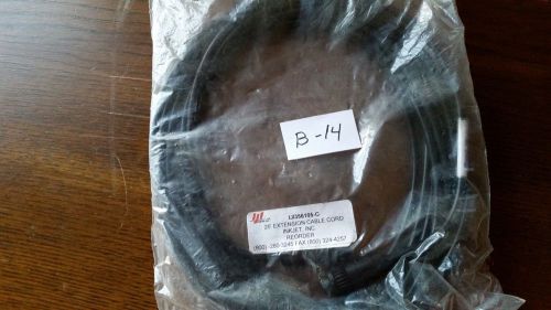 Ink Jet Inc 25&#039; Extension Cable IJI356105C