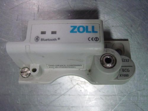 Zoll M  bluetooth adapter