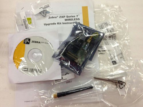 Zebra Wireless Upgrade Kit ZXP Series 7 printer P1037750-097