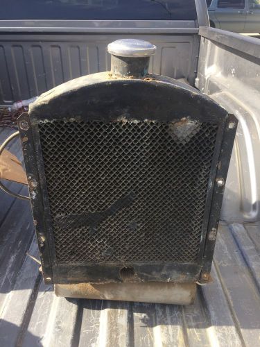 Vintage Stover Gas Engine  Post Hit &amp; Miss