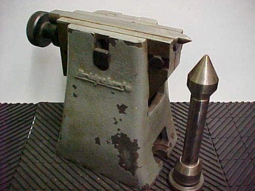 BRIDGEPORT TAILSTOCK FOR ROTARY TABLE