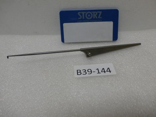 Karl Storz 28146D HOOk Probe Curved 12cm laparoscopy Endoscopy Instruments