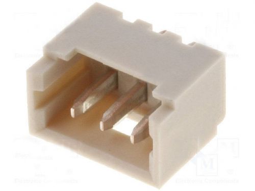 Molex 53047-0310 PicoBlade Wire To Board Header/Housing 3 Position 1.25mm Pitch