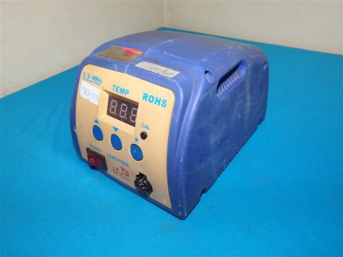Rohs LY-800A Soldering Station w/ Lightly Breakage