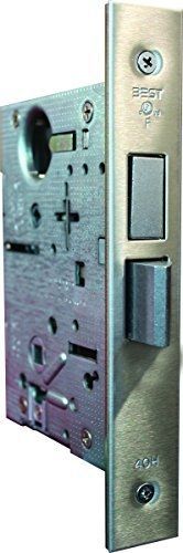 Stanley Best 45HCA UNAB 626 Steel Standard Mortise Lock Case, Universal,