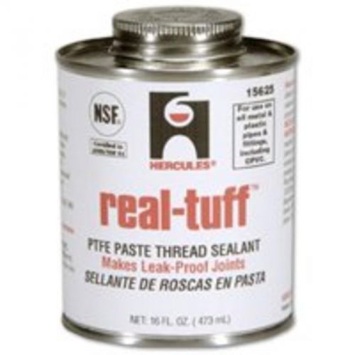 Real Tuff Putty 1/2Pt Oatey Thread Sealant Compounds 15620 032628156203