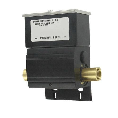 Dwyer Series DX Differential Pressure Switch DXW-11-153-1