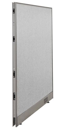 GOF Office Partition 36w X 48h Full Fabric Panel / Office Divider
