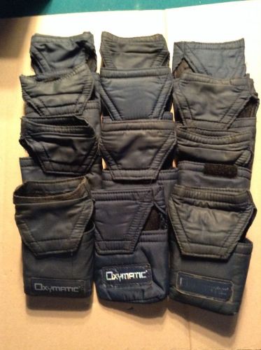 Oxymatic Conserver Bags Model 301 Lot Of 12