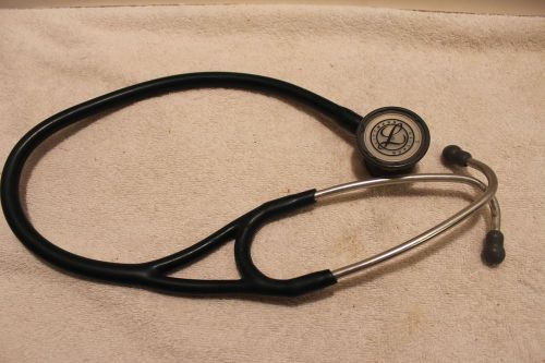 Littman  3m cardiology ii se stethoscope for sale