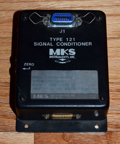 MKS 121AA-01000BType 121 Signal Conditioner