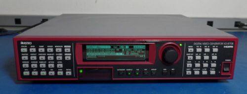 Astro VG-870B  Programmable Video Signal Generator LVDS/DVI/PARALLEL