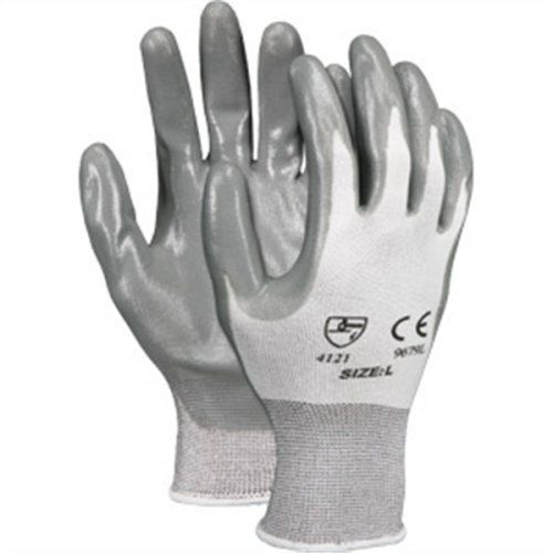 Memphis Nitrile Dip Gloves, M