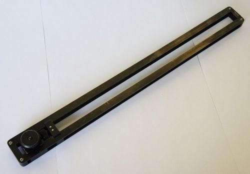 Webber 320mm 12-5/8” capacity gauge block holder clamp for sale