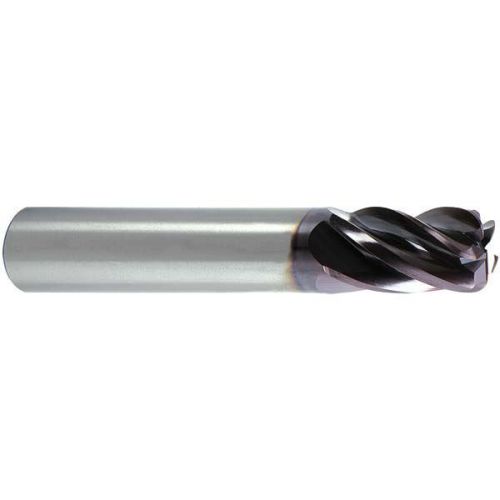 M.A. FORD 17839300A 10mm 5 Flute Altima Tuff Cut Square End Mill