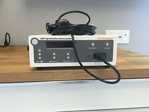 Smith and Nephew 560P High Definition Camera Unit + 560H 3 Chip HD Camera Head