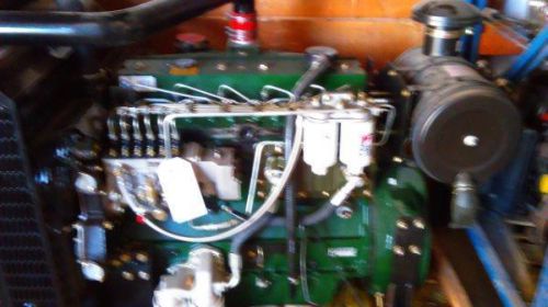 Gwta6 - lister petter - intercooled turbo - direct injection engine for sale