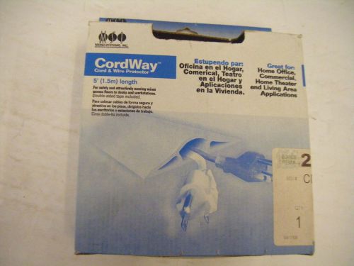 Cordway cord and wire protector 219678 for sale
