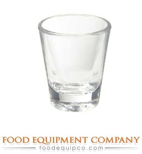 GET Enterprises SW-1409-1-CL Plastic Bar Glass  - Case of 24