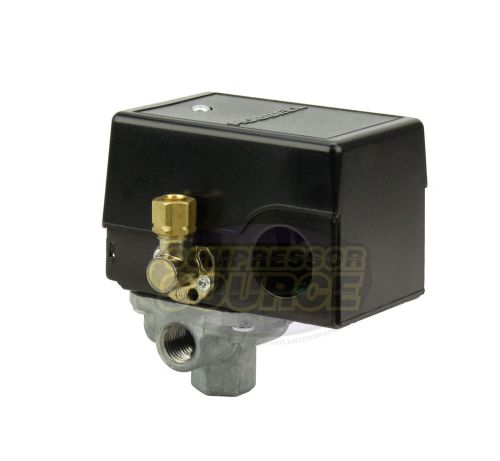 Hubbell 69jf9ly2c furnas air compressor pressure switch control valve 140-175psi for sale