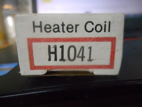 NIB CUTLER HAMMER HEATER COIL #H1041