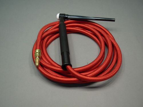 25&#039; wp-9 tig welding torch usa weldcraft compatible for sale