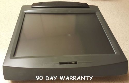 NCR 7402 POS System 15&#034; Color Touch screen assembly , 90 Day Warranty!