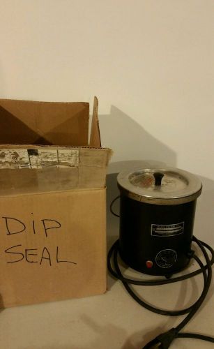 Dip seal melting pot for sale