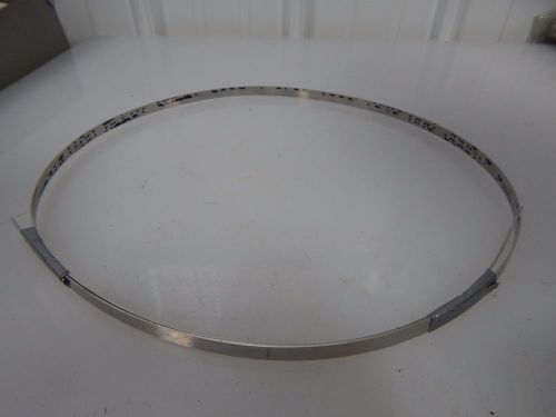 Haynes 188 .390 wide x 52&#034; long x .035 thick super alloy high temp metal for sale