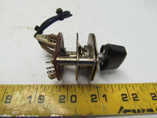 4 Position Rotary Slector Switch From Hyundia HIT-15S Lathe