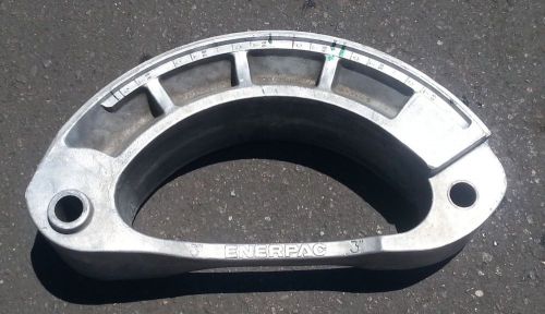 Enerpac emt eegor 3&#034; pipe bender shoe bs3000 for sale