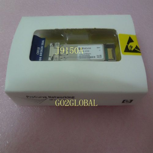 HP Transceiver J9150A SFP 850NM  module 00KP2 10G SR 60 days warranty