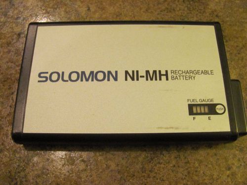 Solomon SL36S 12V 3500mAh Ni-MH Rechargeable Battery