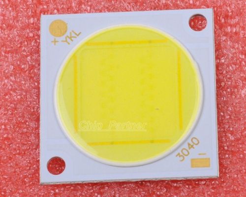 15w pure white cob high power led light emitting diode 6000-6500k for sale