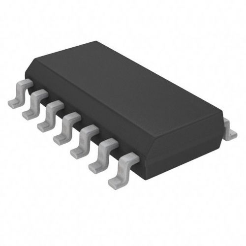 Texas LM2901DR Quad Differential Comparator SOIC-14, 10pcs