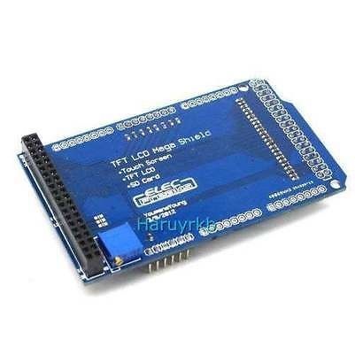 TFT Mega touch LCD Shield Expansion board for Arduino UNO R3 DUE Mega2560