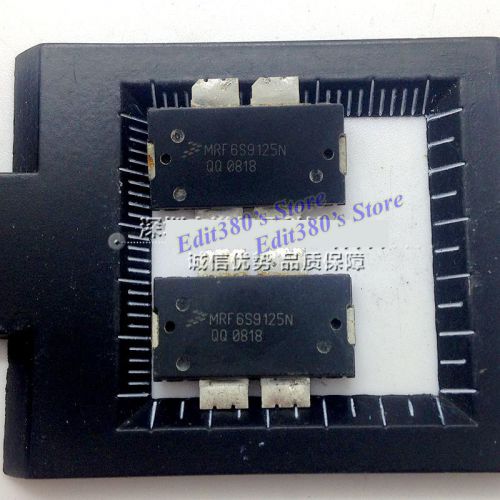 RF TRANSISTOR MRF6S9125N For Radio Intercom Power Amplifier Board Ham DIY