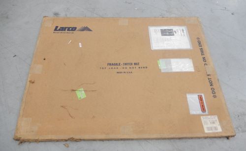 Larco safety Mat 36x48 II#107147 NEW IN BOX