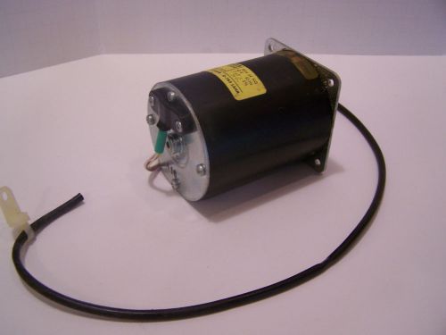 BERGER LAHR ELECTRIC MOTOR; MODEL D-763 LAHR, RSM64NG,  USED, GOOD CONDITION