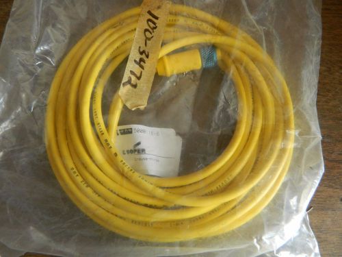 COOPER 5000118-6 CABLE