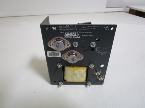 LAMBDA POWER SUPPLY  LOS-Y-12 *NEW OUT OF BOX*