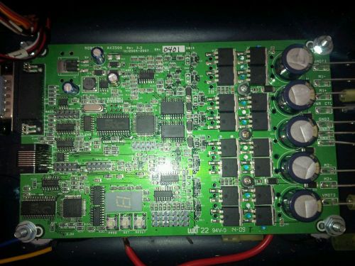 Ax 3500 dc high power digital motor controller by roboteq for sale