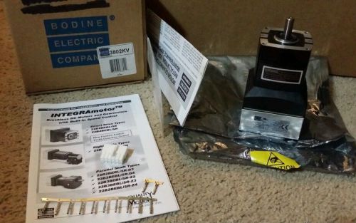 Bodine 3802KV-new! Small motor