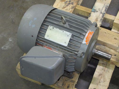 Toshiba by754flf2umh ikkh 230/460 1750 rpm 7.5 hp 7.5hp 4 pole motor for sale