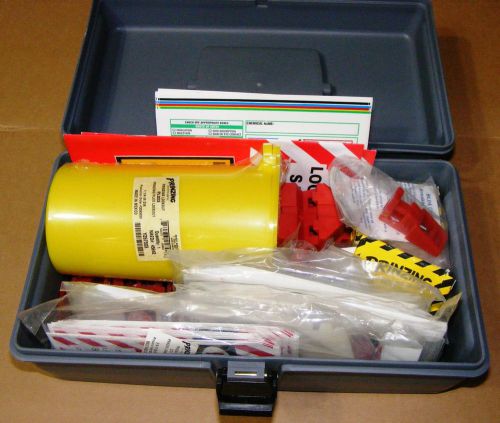 Lock out/tag out equipment for sale