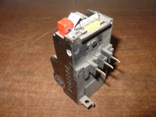 MTE Limited Type AXTO Overload Relay 8 - 12 amp