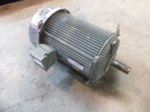 Us 20hp enclosed high efficiency motor 911249 256t:fr 230/460v 3525:rpm 3ph new for sale
