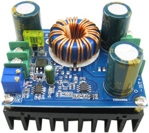 High-power 600w dc to dc convert boost step up power supply voltage regulator for sale